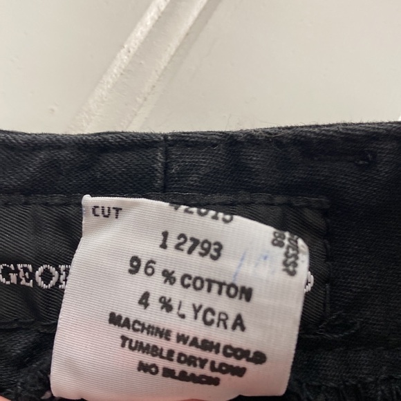 90’s Real VTG Guess Marciano 90’s High Rise Jeans - Picture 10 of 15